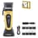 Professional Cordless Hair Clipper With Brushless Motor 8
