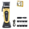 Professional Cordless Hair Clipper With Brushless Motor 8