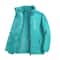Women Polar Fleece Jacket With Zipper Front 0