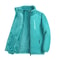 Women Polar Fleece Jacket With Zipper Front 0