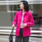 Women Polar Fleece Jacket With Zipper Front 2