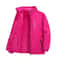 Women Polar Fleece Jacket With Zipper Front 10
