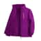 Women Polar Fleece Jacket With Zipper Front 4