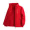 Women Polar Fleece Jacket With Zipper Front 5