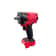 Cordless Brushless Electric Impact Wrench 18V Compatible 1
