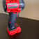 Cordless Brushless Electric Impact Wrench 18V Compatible 5