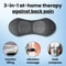 Portable 3 In 1 Back Massager For Deep Tissue Relief 2