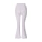 High Waist Flared Leggings Wide Leg Yoga Pants 4