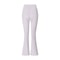 High Waist Flared Leggings Wide Leg Yoga Pants 10