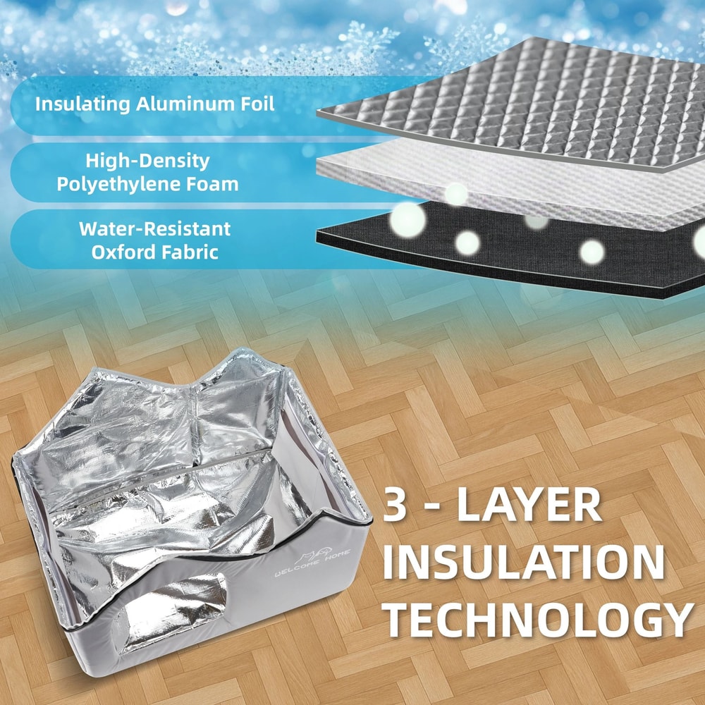 Pet Cooling House For Cats And Dogs 2