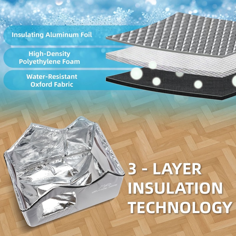 Pet Cooling House For Cats And Dogs 2