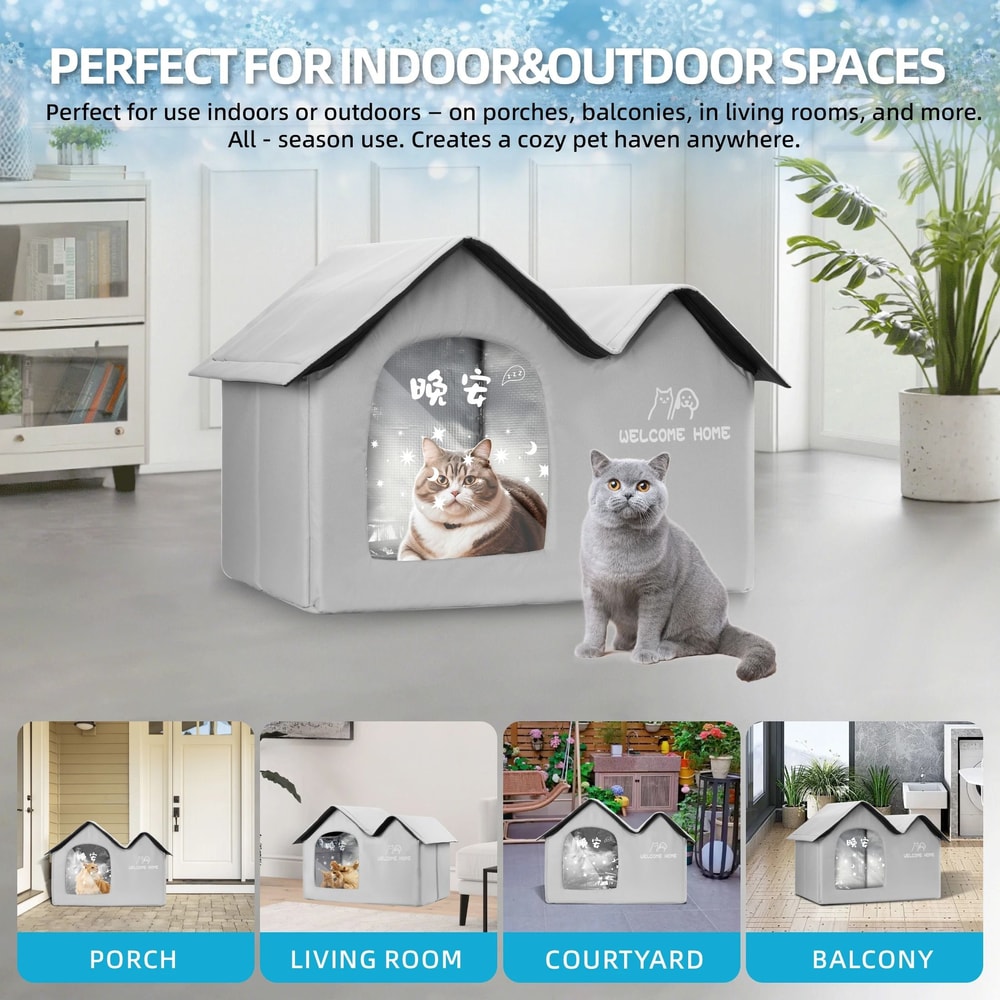 Pet Cooling House For Cats And Dogs 3