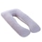 U Shaped Pregnancy Pillowcase Soft Cotton Cover 11