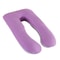 U Shaped Pregnancy Pillowcase Soft Cotton Cover 6