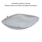 Silicone Pad For Automatic Self Cleaning Cat Litter Box 2