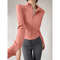 Quick Drying Sports Coat Women Long Sleeve Top 6