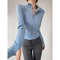Quick Drying Sports Coat Women Long Sleeve Top 8