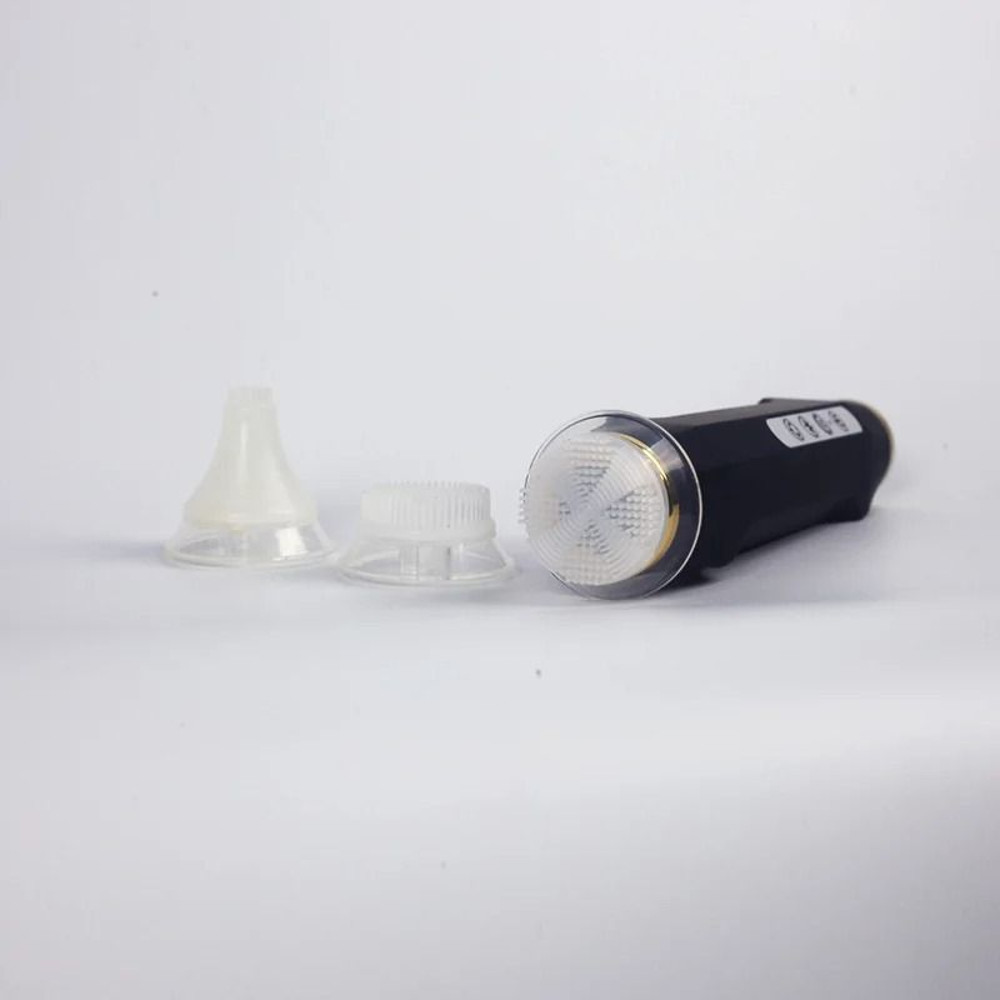 Oxygen Bubble Silicone Cleansing Device 1