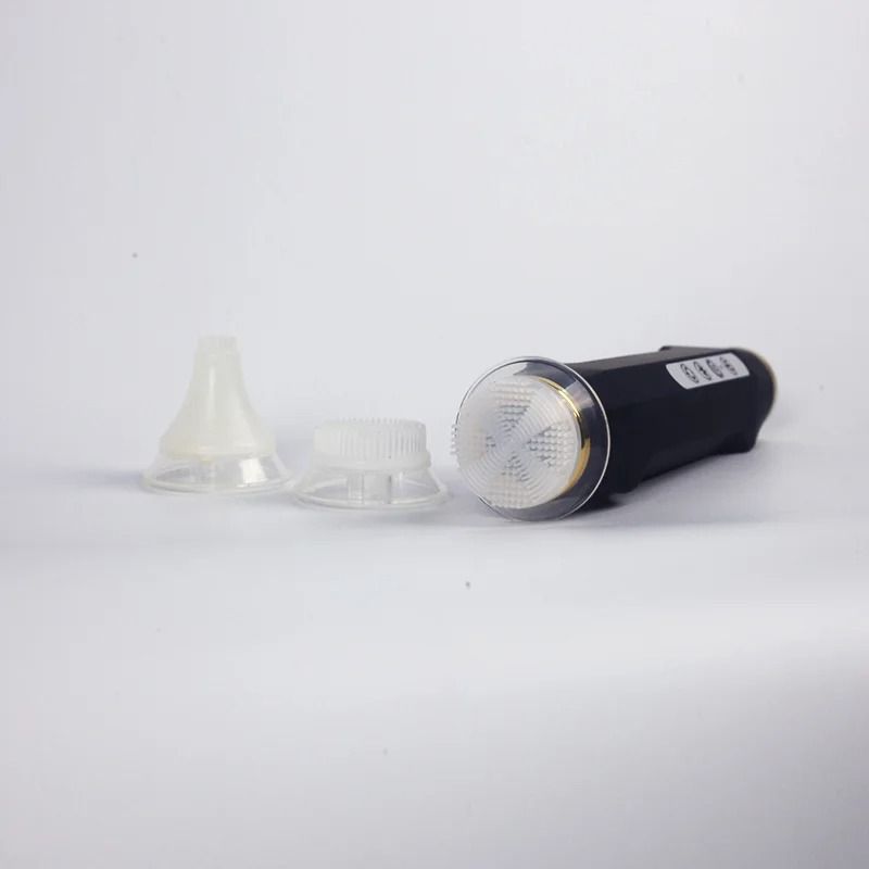 Oxygen Bubble Silicone Cleansing Device 1