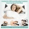 Cervical Support Memory Foam Pillow 0