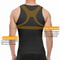 Mens Compression Shapewear Undershirt 3