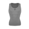 Mens Compression Shapewear Undershirt 6
