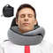 Travel Memory Foam Neck Pillow 0