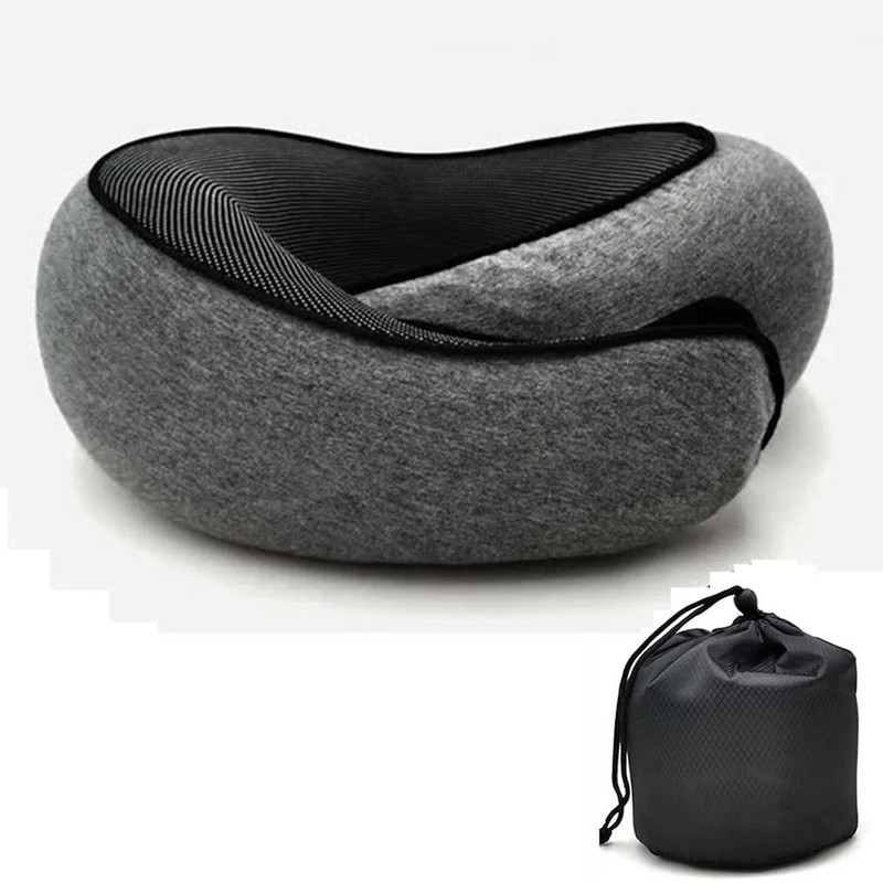 Travel Memory Foam Neck Pillow 9