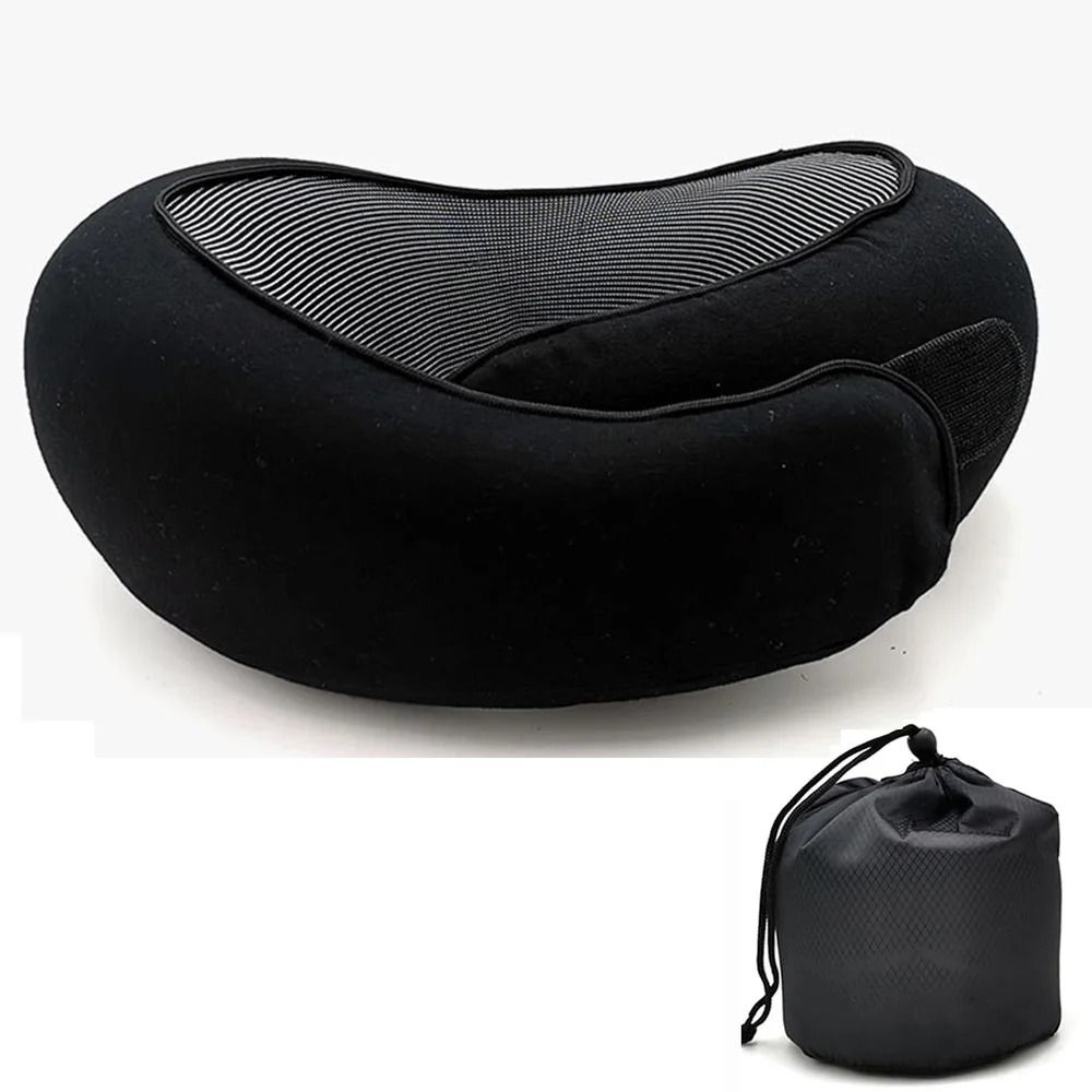 Travel Memory Foam Neck Pillow 6