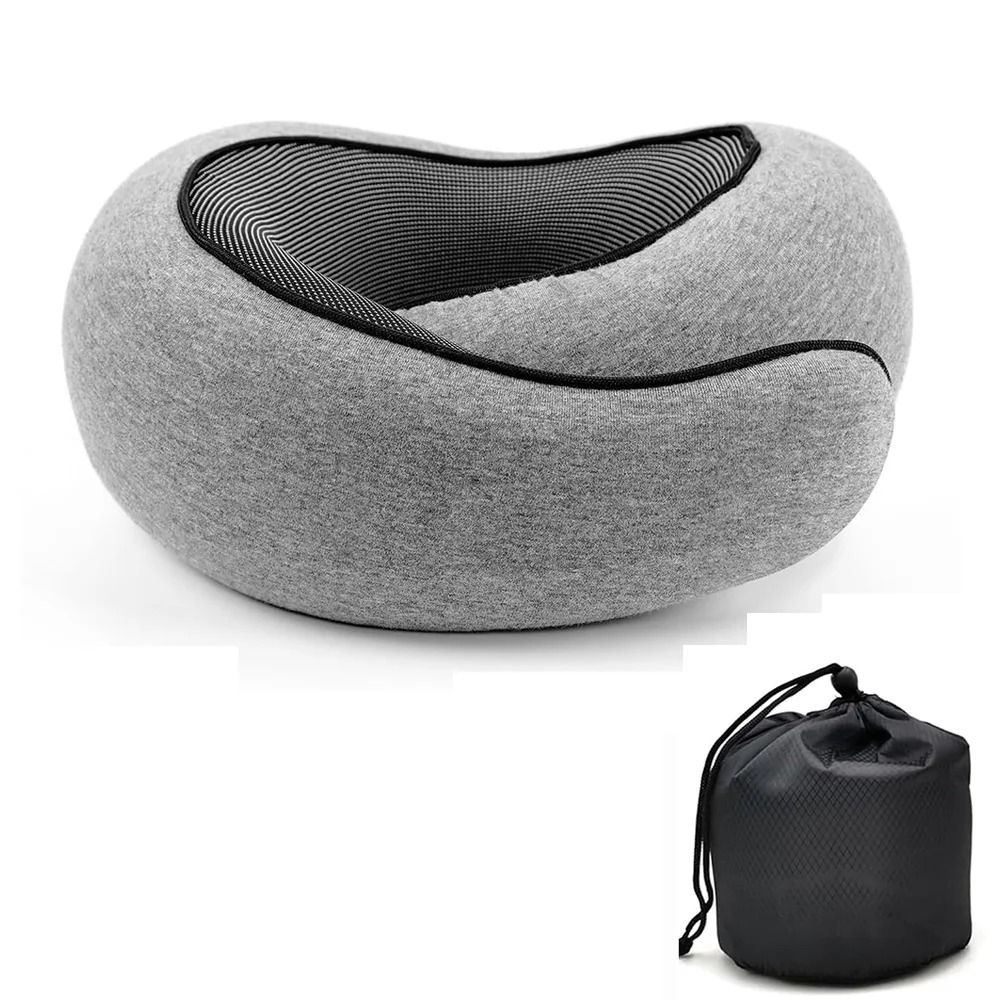 Travel Memory Foam Neck Pillow 8