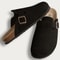 Unisex Cork Footbed Comfort Clogs 0