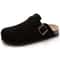 Unisex Cork Footbed Comfort Clogs 1