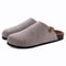 Unisex Cork Footbed Comfort Clogs 6