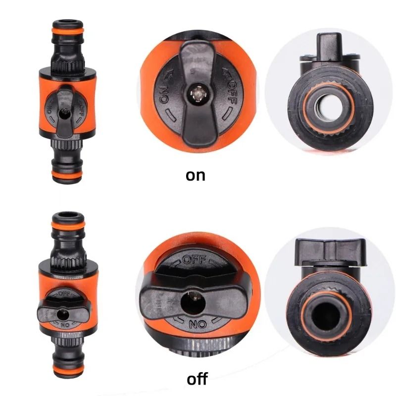 Hose Shut Off Valve Quick Joint 16 Mm 2