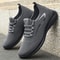 Breathable Mesh Sneakers For Men 0