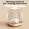 Portable Mini Washing Machine With Spin Dryer 1