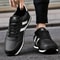 Breathable Suede Mesh Sneakers For Men 2