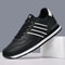 Breathable Suede Mesh Sneakers For Men 8