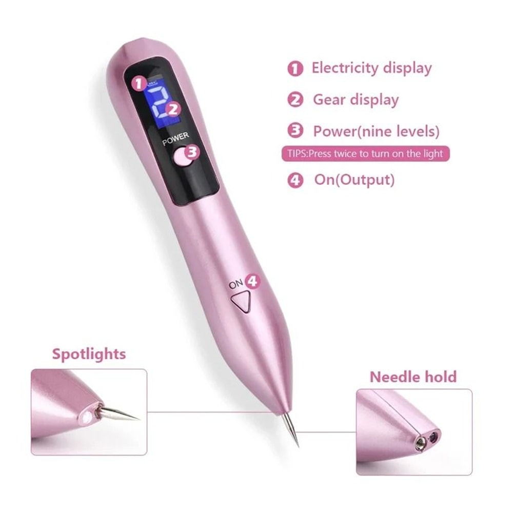 Plasma Beauty Pen For Skin Spot Removal 3