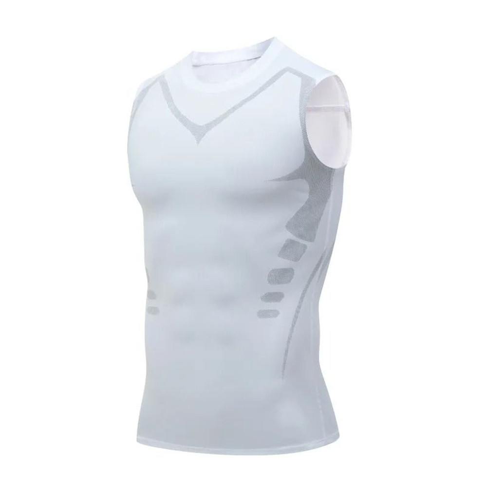 Men Compression Shaping Vest 5
