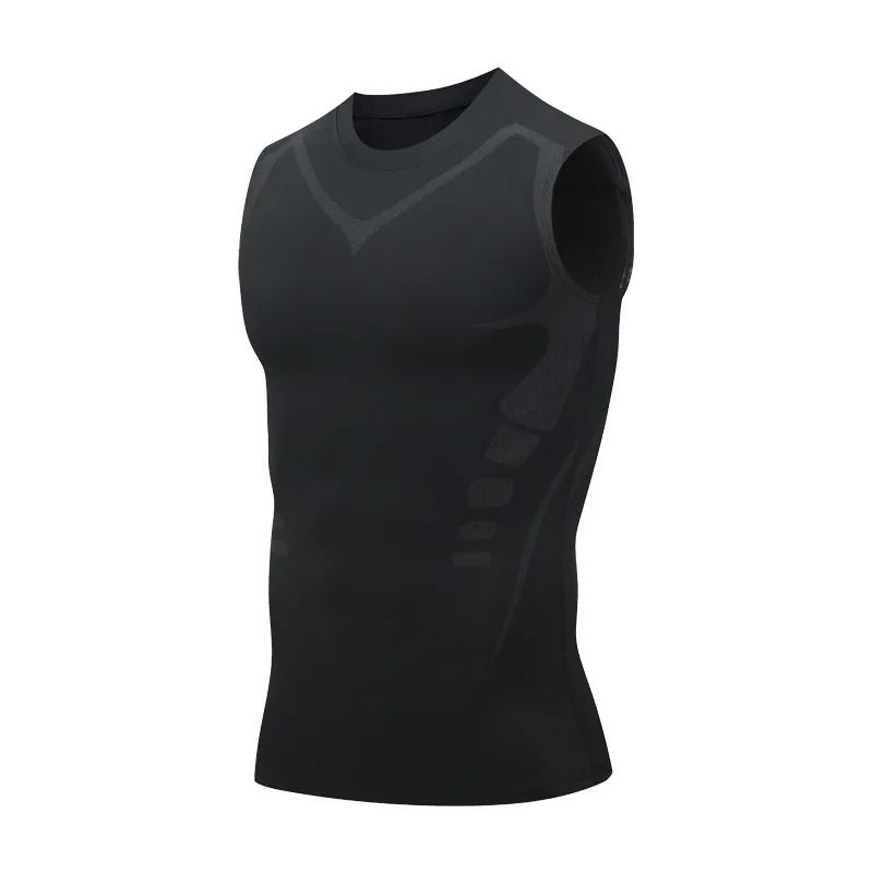 Men Compression Shaping Vest 6