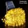 Solar LED Rope String Lights Waterproof Tube For Outdoor Garden Lighting 4