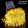 Solar LED Rope String Lights Waterproof Tube For Outdoor Garden Lighting 5