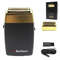 Professional Electric Beard Trimmer Double Foil Shaver With USB Charging 19