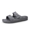 Mens Adjustable Summer Slides Lightweight Anti Slip Slippers 2