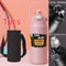 Stainless Steel Vacuum Bottle Portable Insulated Tumbler 7