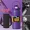 Stainless Steel Vacuum Bottle Portable Insulated Tumbler 13