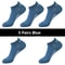 Mens Breathable Mesh Sports Socks Pack Options 10