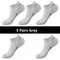 Mens Breathable Mesh Sports Socks Pack Options 11