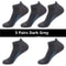 Mens Breathable Mesh Sports Socks Pack Options 12